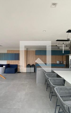 Apartamento para alugar com 26m², 1 quarto e sem vagaÁrea comum