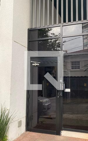 Apartamento para alugar com 26m², 1 quarto e sem vagaFachada