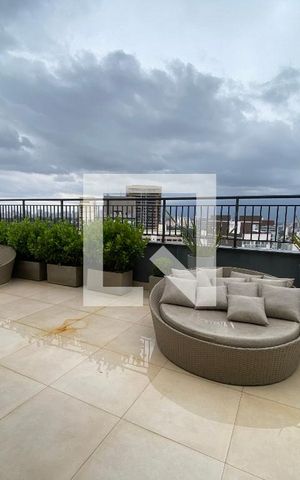 Apartamento para alugar com 26m², 1 quarto e sem vagaÁrea comum