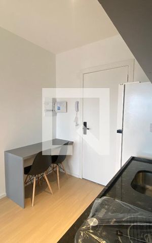 Apartamento para alugar com 26m², 1 quarto e sem vagaCozinha