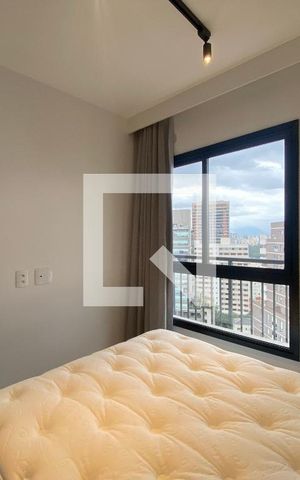 Apartamento para alugar com 26m², 1 quarto e sem vagaQuarto