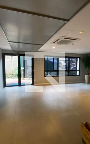 Apartamento para alugar com 26m², 1 quarto e sem vagaÁrea comum