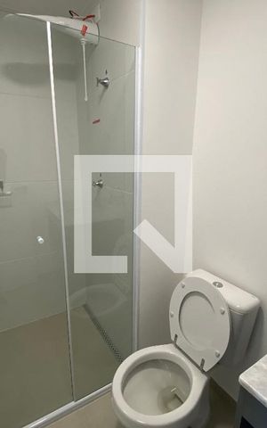 Apartamento para alugar com 26m², 1 quarto e sem vagaBanheiro