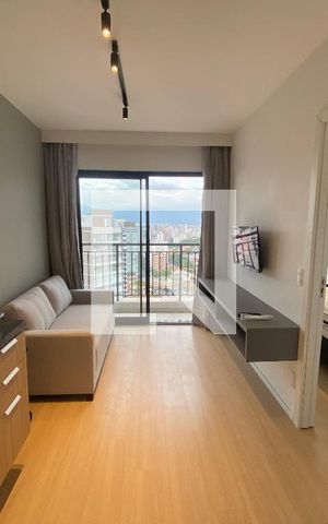 Apartamento para alugar com 26m², 1 quarto e sem vagaCozinha