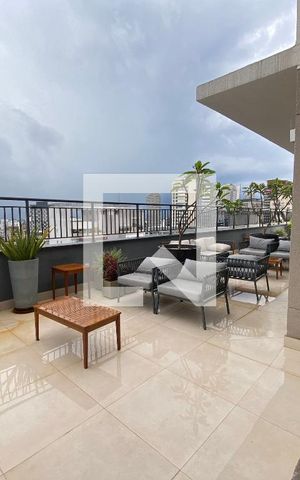 Apartamento para alugar com 26m², 1 quarto e sem vagaÁrea comum