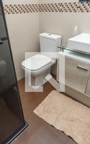 Apartamento à venda com 70m², 3 quartos e 1 vaga Apartamento à venda com 70m², 3 quartos e 1 vagaBanheiro