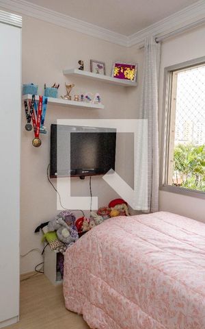 Apartamento à venda com 70m², 3 quartos e 1 vaga Apartamento à venda com 70m², 3 quartos e 1 vagaQuarto 3
