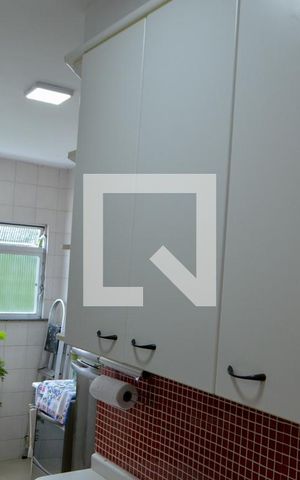 Apartamento à venda com 60m², 2 quartos e 1 vaga Apartamento à venda com 60m², 2 quartos e 1 vagaCozinha