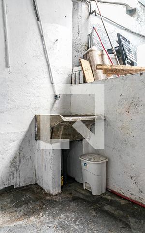 Casa para alugar com 80m², 1 quarto e sem vaga Casa para alugar com 80m², 1 quarto e sem vagaÁrea de Serviço