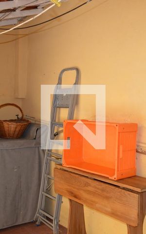 Casa à venda com 248m², 4 quartos e 2 vagasÁrea de Serviço