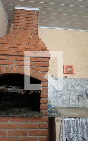 Casa à venda com 200m², 5 quartos e 2 vagasÁrea comum - Churrasqueira