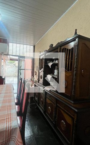 Casa à venda com 200m², 5 quartos e 2 vagasÁrea comum - Churrasqueira