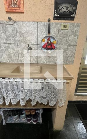 Casa à venda com 200m², 5 quartos e 2 vagasÁrea comum - Churrasqueira