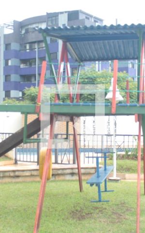Apartamento para alugar com 148m², 4 quartos e 2 vagasÁrea comum - Playground