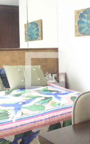 Apartamento para alugar com 148m², 4 quartos e 2 vagasQuarto 4 - Suíte