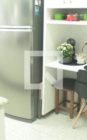 Apartamento para alugar com 148m², 4 quartos e 2 vagasCozinha