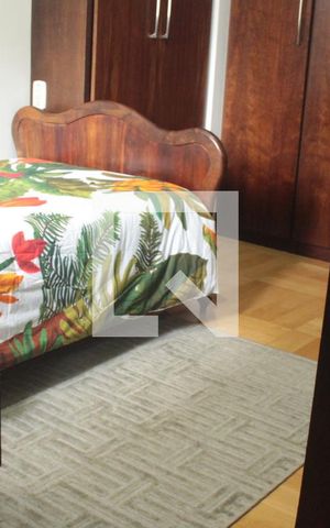 Apartamento para alugar com 148m², 4 quartos e 2 vagasQuarto 2 - Suíte