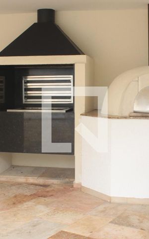 Apartamento para alugar com 148m², 4 quartos e 2 vagasÁrea comum - Churrasqueira
