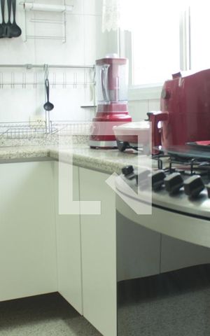 Apartamento para alugar com 148m², 4 quartos e 2 vagasCozinha