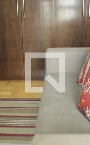 Apartamento para alugar com 148m², 4 quartos e 2 vagasQuarto 2 - Suíte