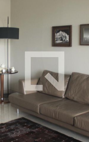 Apartamento para alugar com 148m², 4 quartos e 2 vagasHall de entrada