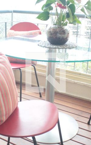Apartamento para alugar com 148m², 4 quartos e 2 vagasVaranda gourmet