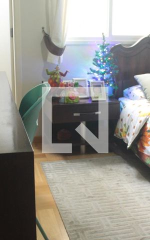 Apartamento para alugar com 148m², 4 quartos e 2 vagasQuarto 3 - Suíte