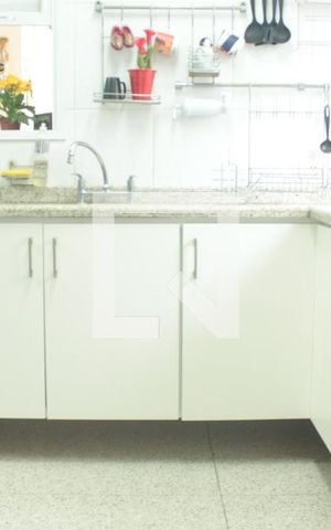 Apartamento para alugar com 148m², 4 quartos e 2 vagasCozinha