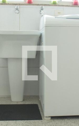 Apartamento para alugar com 148m², 4 quartos e 2 vagasLavanderia