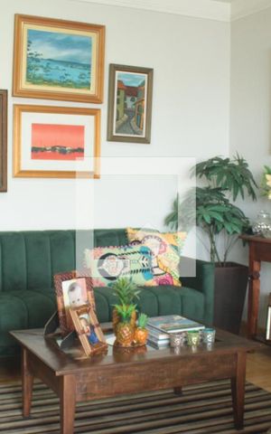 Apartamento para alugar com 148m², 4 quartos e 2 vagasSala