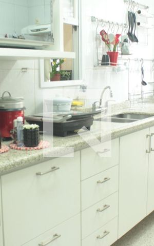 Apartamento para alugar com 148m², 4 quartos e 2 vagasCozinha