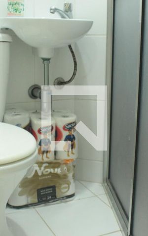 Apartamento para alugar com 148m², 4 quartos e 2 vagasBanheiro da Suíte 1
