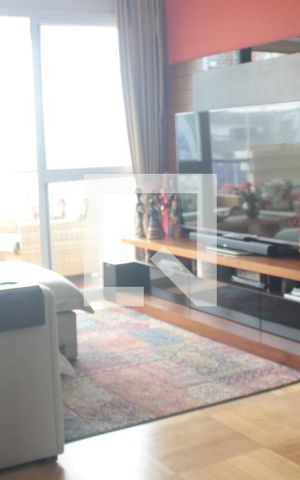 Apartamento para alugar com 148m², 4 quartos e 2 vagasSala
