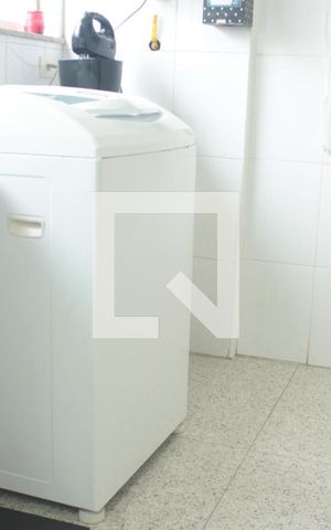 Apartamento para alugar com 148m², 4 quartos e 2 vagasLavanderia