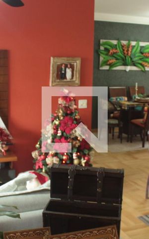 Apartamento para alugar com 148m², 4 quartos e 2 vagasSala