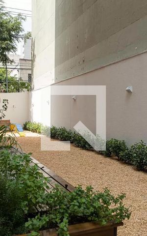 Apartamento para alugar com 26m², 1 quarto e sem vaga Apartamento para alugar com 26m², 1 quarto e sem vagaÁrea comum - Espaço PET