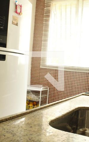 Apartamento à venda com 73m², 3 quartos e 1 vagaCozinha
