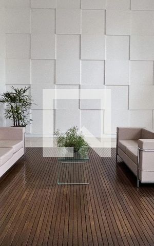 Apartamento à venda com 60m², 1 quarto e 2 vagas Apartamento à venda com 60m², 1 quarto e 2 vagasHall