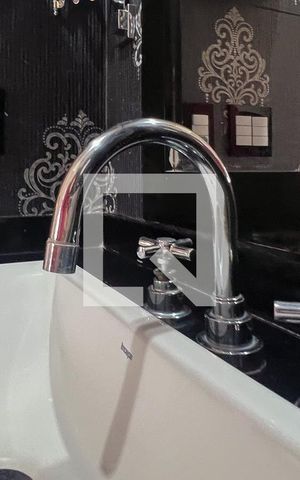 Apartamento à venda com 60m², 1 quarto e 2 vagas Apartamento à venda com 60m², 1 quarto e 2 vagasBanheiro