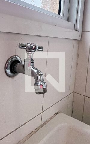 Apartamento à venda com 60m², 1 quarto e 2 vagas Apartamento à venda com 60m², 1 quarto e 2 vagasÁrea de Serviço