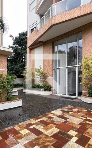 Apartamento à venda com 60m², 1 quarto e 2 vagas Apartamento à venda com 60m², 1 quarto e 2 vagasFachada