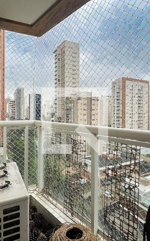 Apartamento à venda com 60m², 1 quarto e 2 vagas Apartamento à venda com 60m², 1 quarto e 2 vagasSacada
