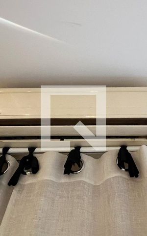 Apartamento à venda com 60m², 1 quarto e 2 vagas Apartamento à venda com 60m², 1 quarto e 2 vagasSala