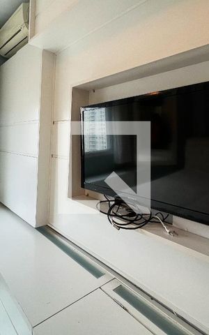 Apartamento à venda com 60m², 1 quarto e 2 vagas Apartamento à venda com 60m², 1 quarto e 2 vagasQuarto
