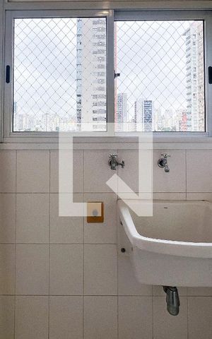 Apartamento à venda com 60m², 1 quarto e 2 vagas Apartamento à venda com 60m², 1 quarto e 2 vagasÁrea de Serviço