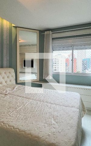 Apartamento à venda com 60m², 1 quarto e 2 vagas Apartamento à venda com 60m², 1 quarto e 2 vagasQuarto