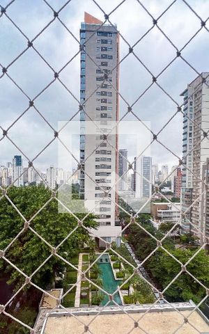 Apartamento à venda com 60m², 1 quarto e 2 vagas Apartamento à venda com 60m², 1 quarto e 2 vagasVista