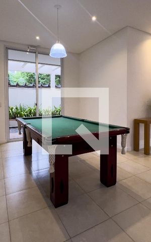 Apartamento à venda com 60m², 1 quarto e 2 vagas Apartamento à venda com 60m², 1 quarto e 2 vagasÁrea comum