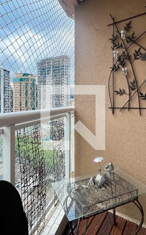 Apartamento à venda com 60m², 1 quarto e 2 vagas