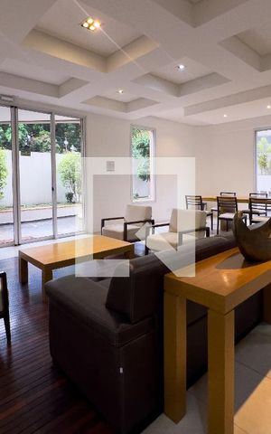 Apartamento à venda com 60m², 1 quarto e 2 vagas Apartamento à venda com 60m², 1 quarto e 2 vagasÁrea comum